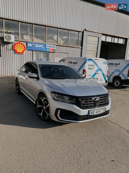 Volkswagen Passat 2020