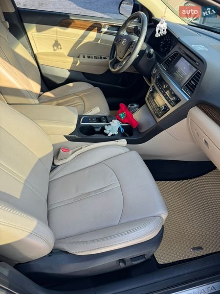Hyundai Sonata 2016