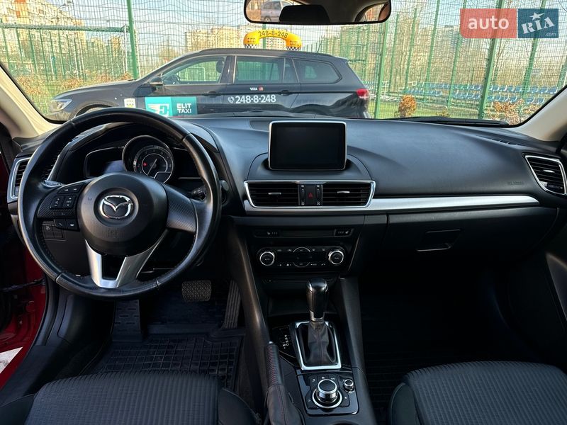 Mazda 3 2015