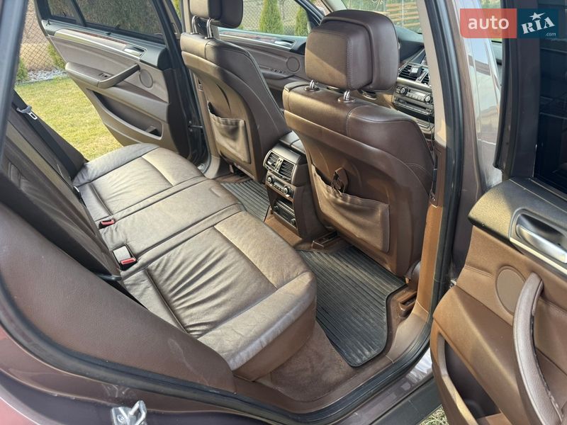 BMW X5 2012