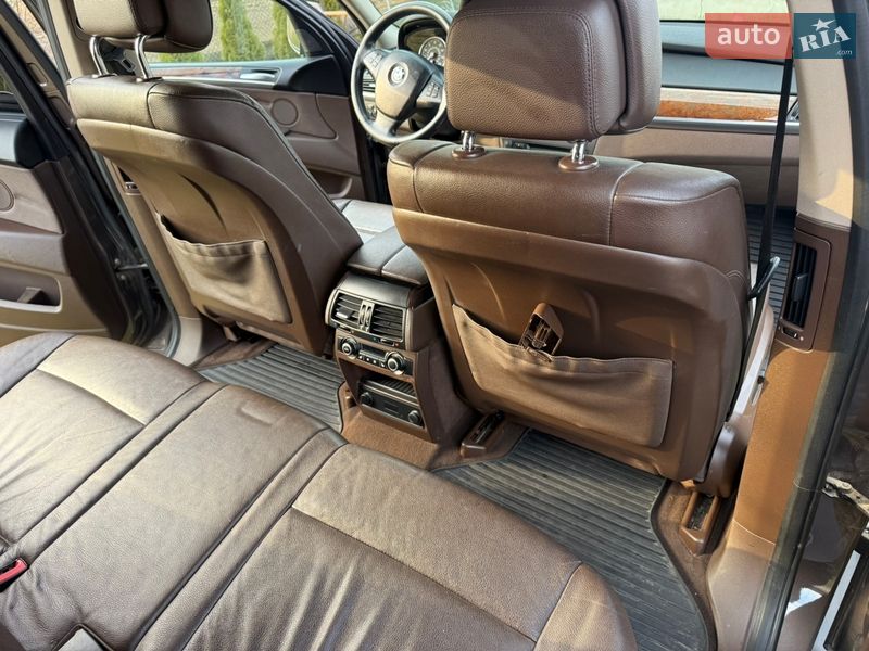 BMW X5 2012