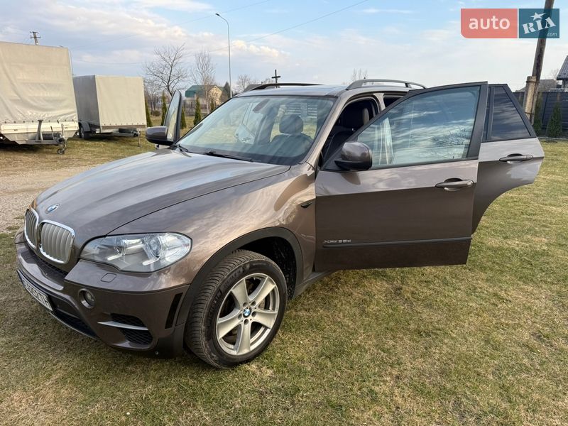 BMW X5 2012