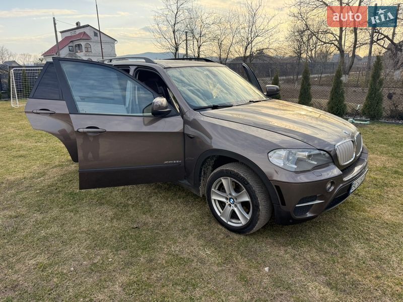 BMW X5 2012