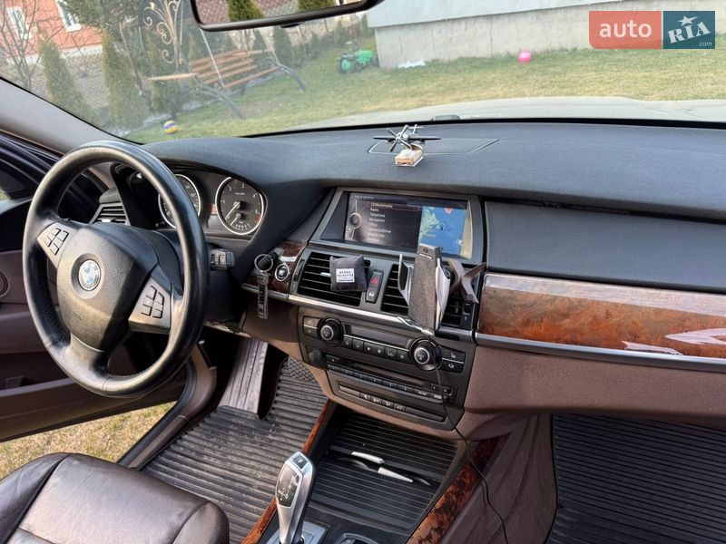 BMW X5 2012