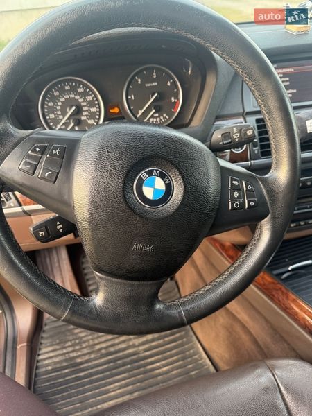 BMW X5 2012