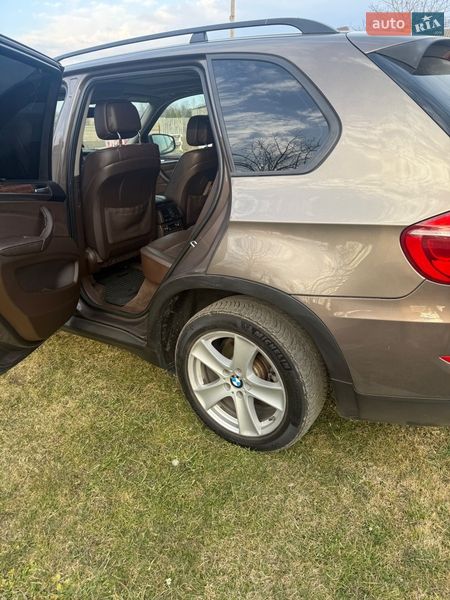 BMW X5 2012