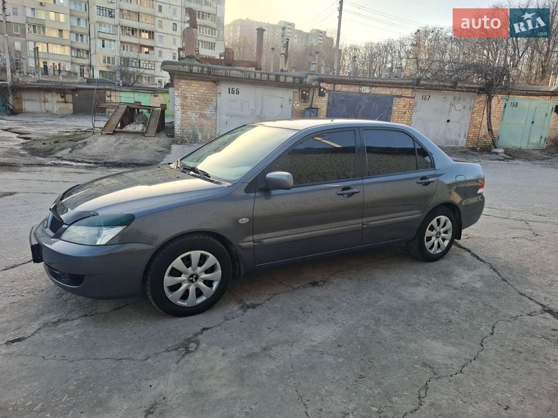 Mitsubishi Lancer 2009
