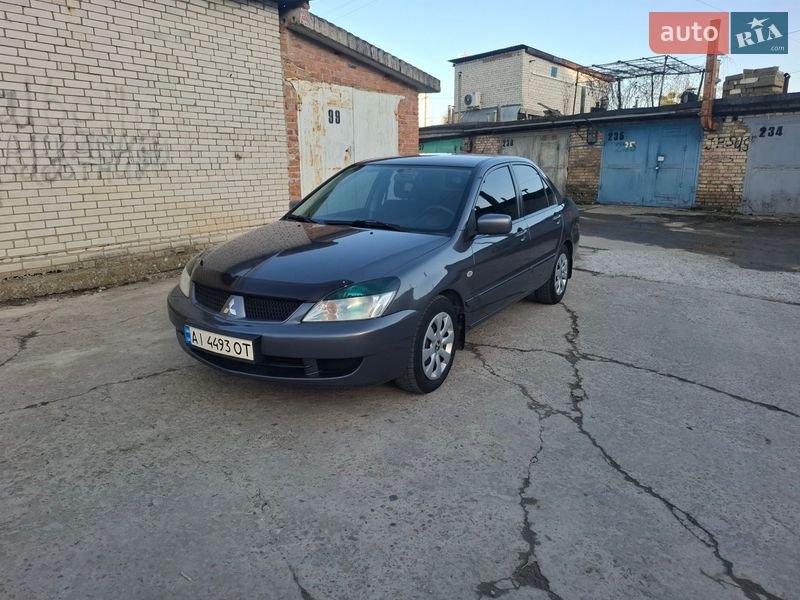 Mitsubishi Lancer 2009