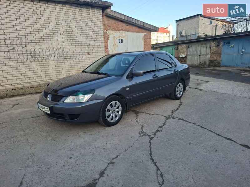 Mitsubishi Lancer 2009