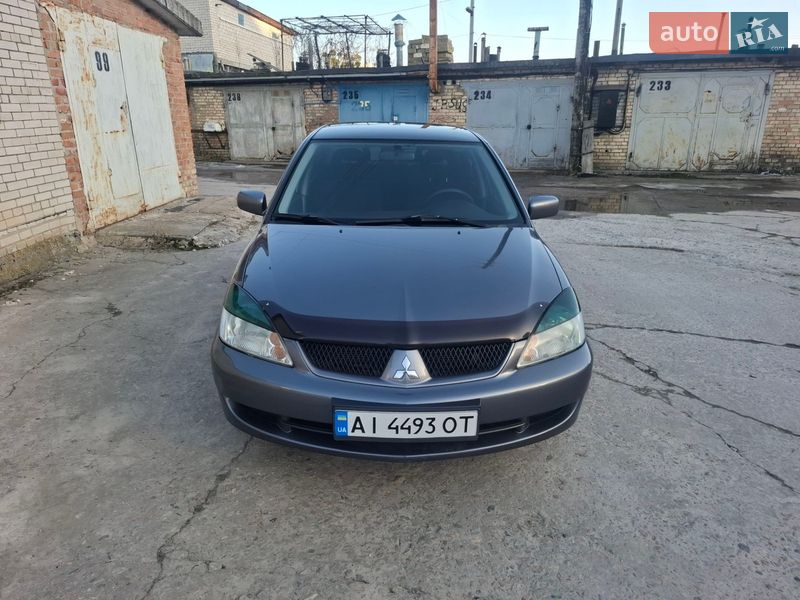 Mitsubishi Lancer 2009