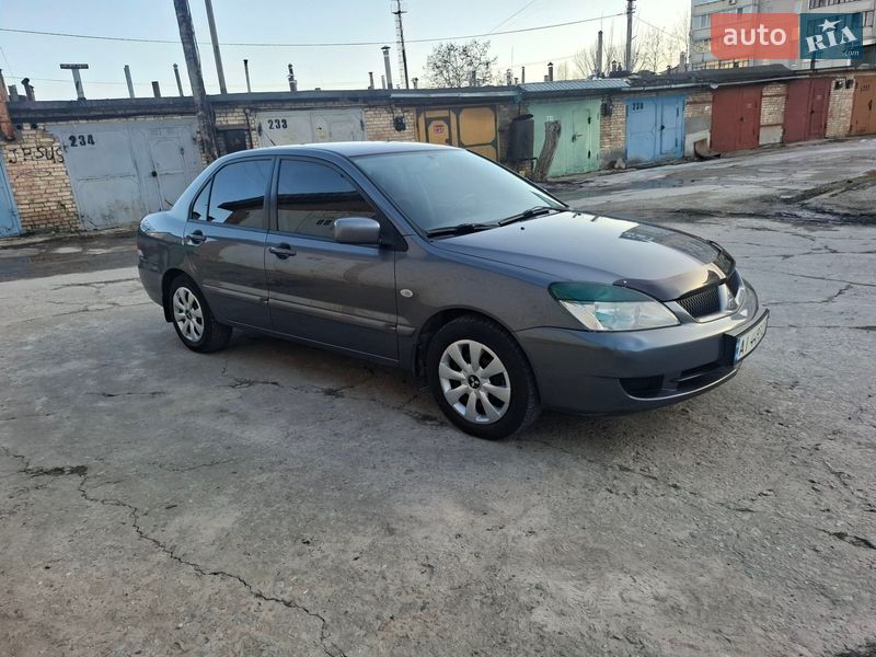 Mitsubishi Lancer 2009