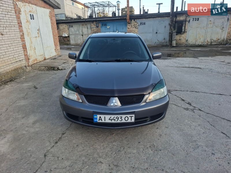 Mitsubishi Lancer 2009