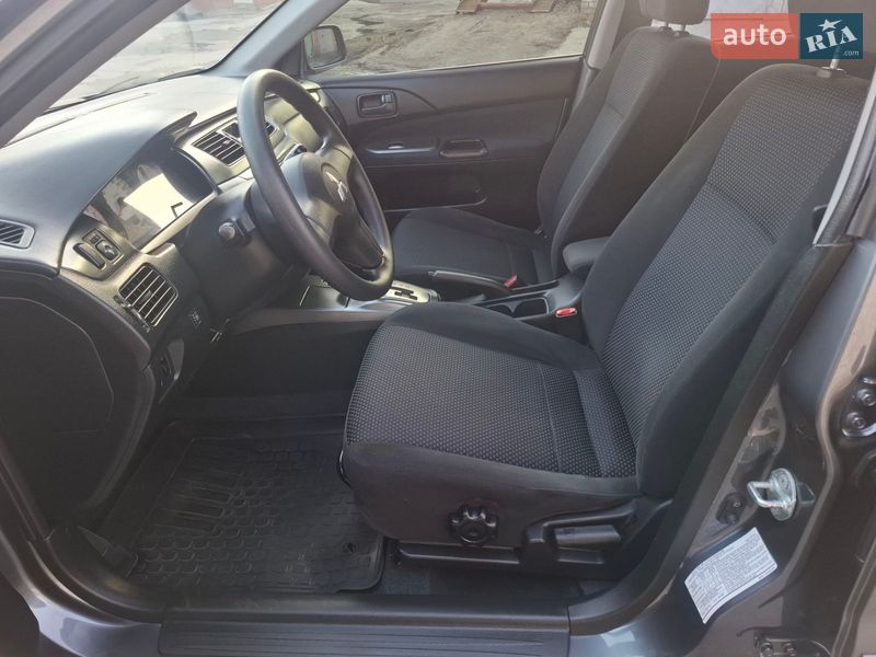 Mitsubishi Lancer 2009