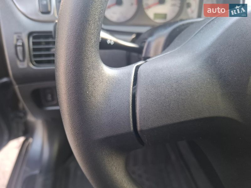 Mitsubishi Lancer 2009