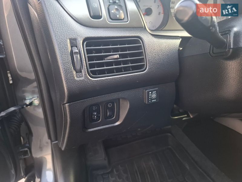 Mitsubishi Lancer 2009