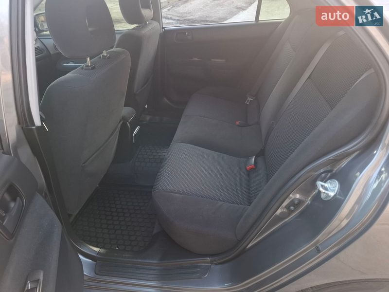 Mitsubishi Lancer 2009