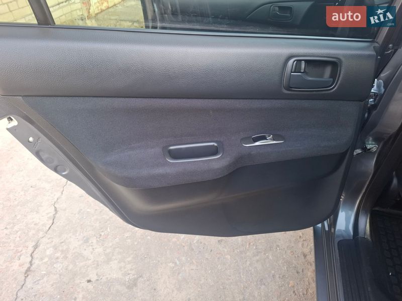 Mitsubishi Lancer 2009