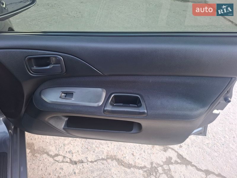 Mitsubishi Lancer 2009