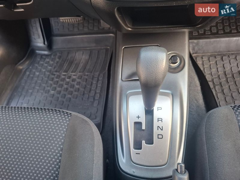 Mitsubishi Lancer 2009