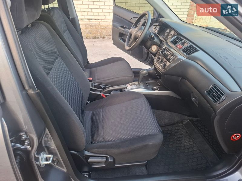 Mitsubishi Lancer 2009