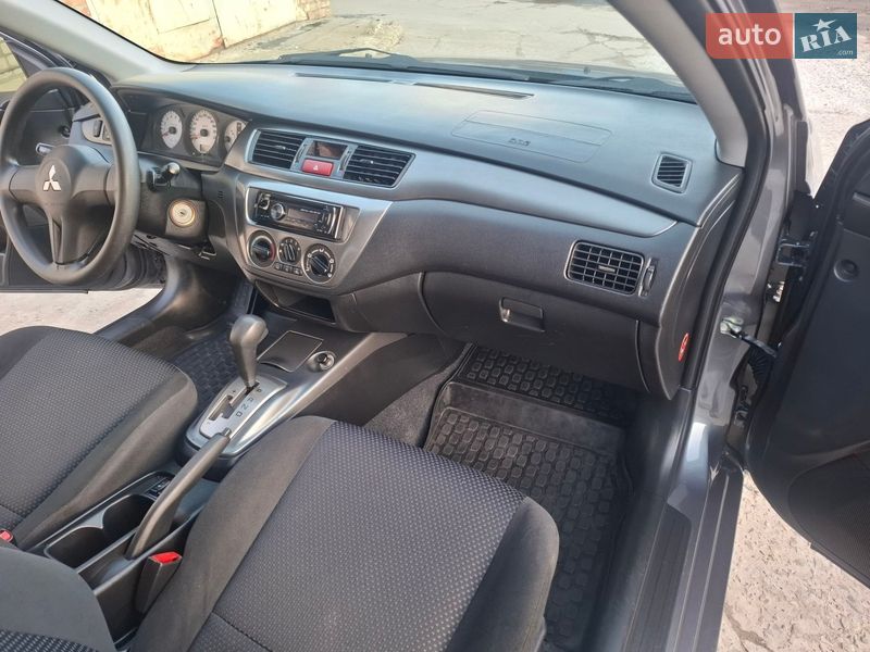 Mitsubishi Lancer 2009