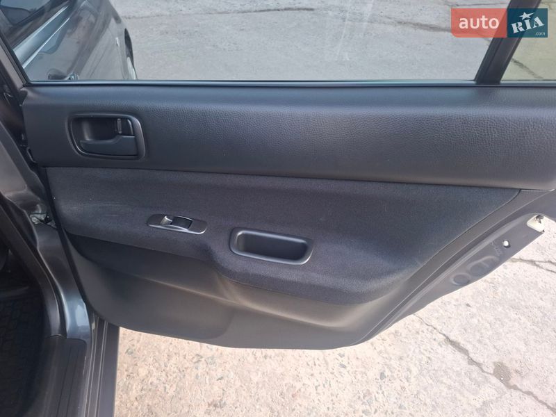 Mitsubishi Lancer 2009