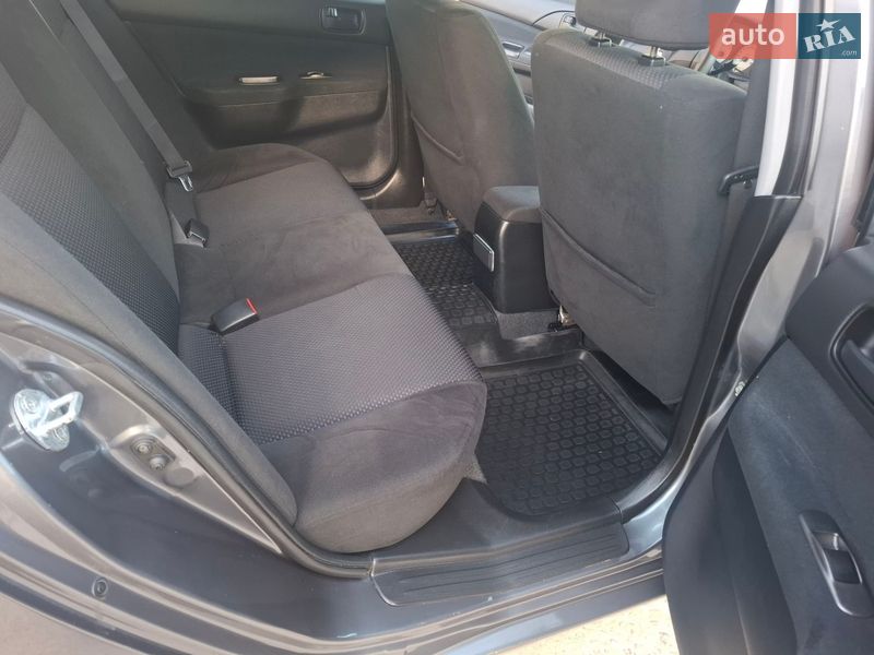 Mitsubishi Lancer 2009