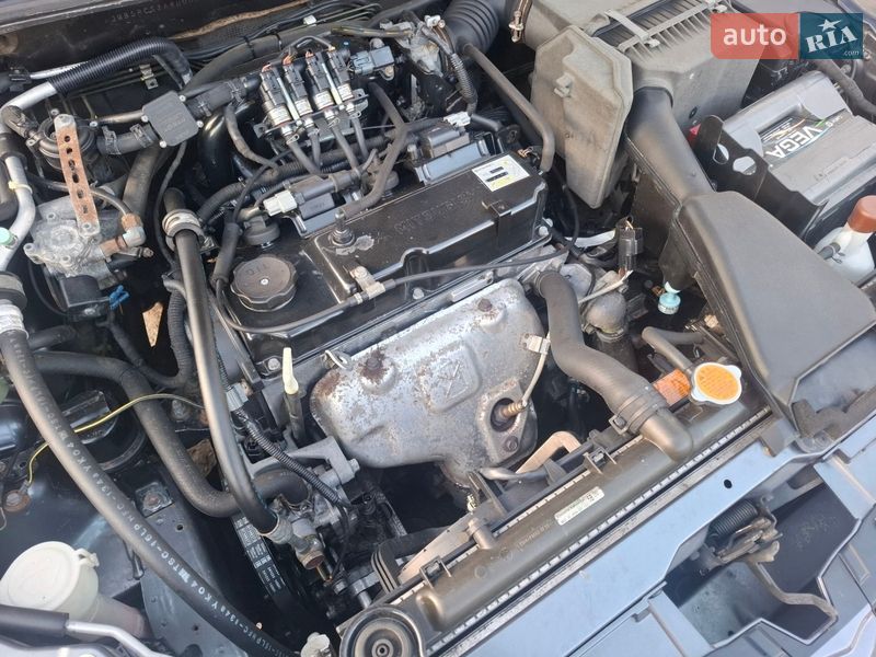 Mitsubishi Lancer 2009