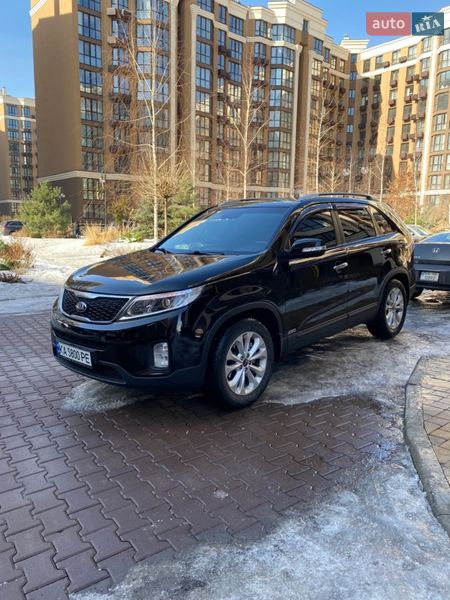 Kia Sorento 2012