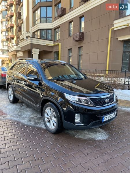 Kia Sorento 2012