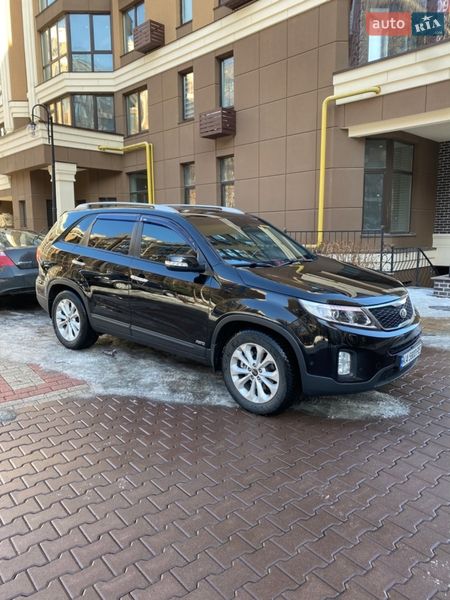 Kia Sorento 2012