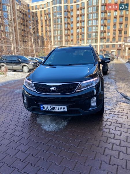 Kia Sorento 2012