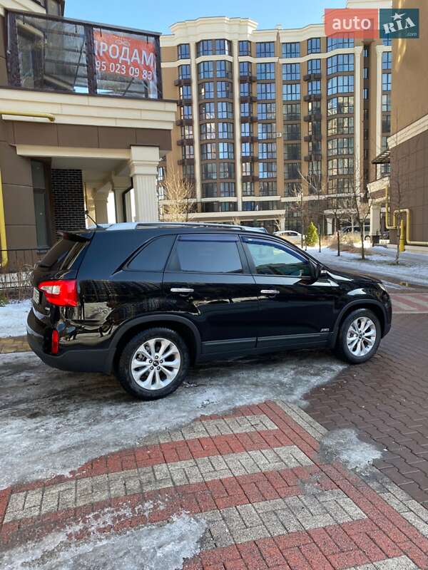 Kia Sorento 2012