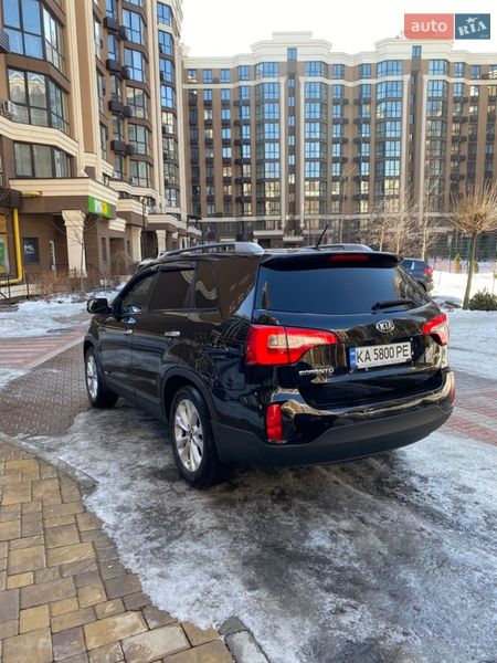 Kia Sorento 2012