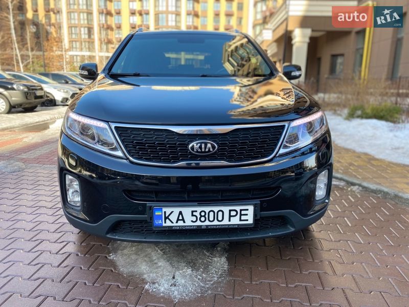 Kia Sorento 2012