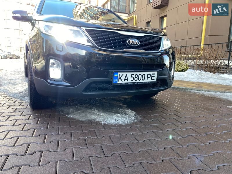 Kia Sorento 2012