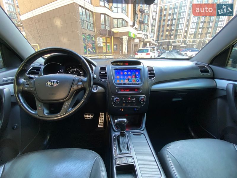 Kia Sorento 2012