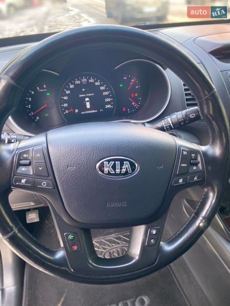 Kia Sorento 2012