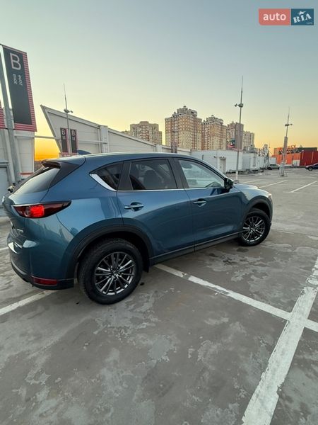 Mazda CX-5 2020