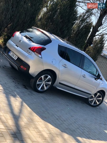 Peugeot 3008 2015