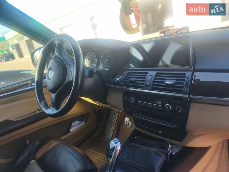 BMW X5 2008