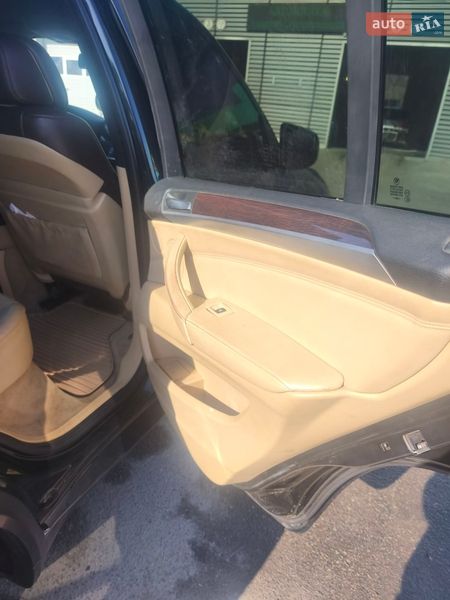 BMW X5 2008