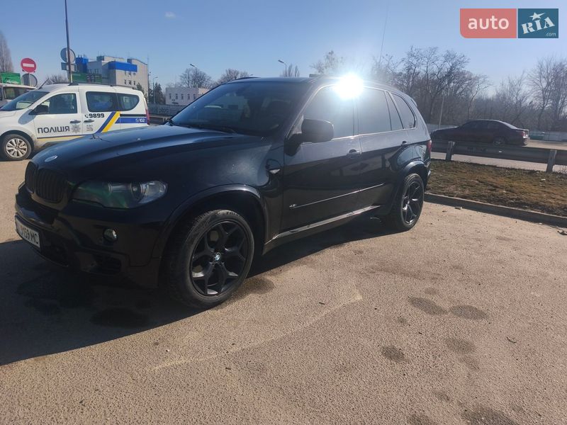 BMW X5 2008