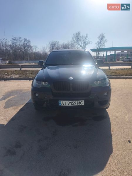 BMW X5 2008