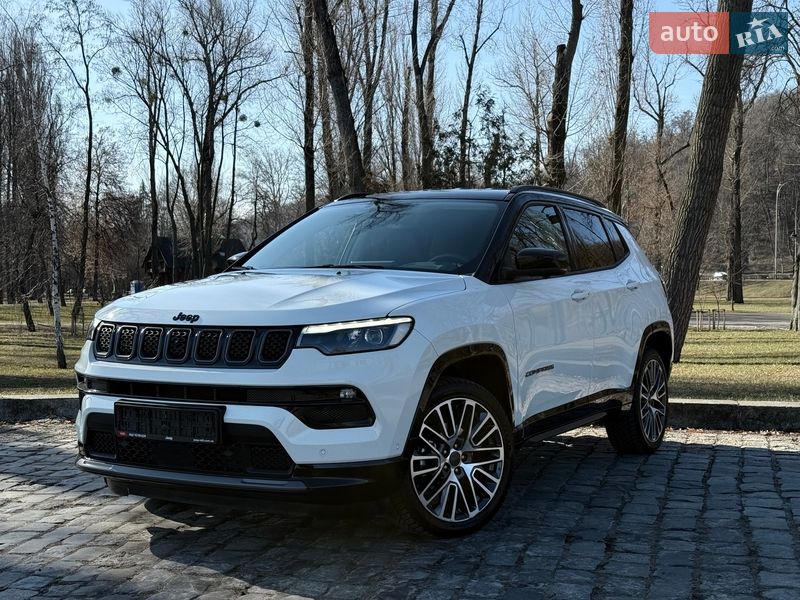 Jeep Compass 2024
