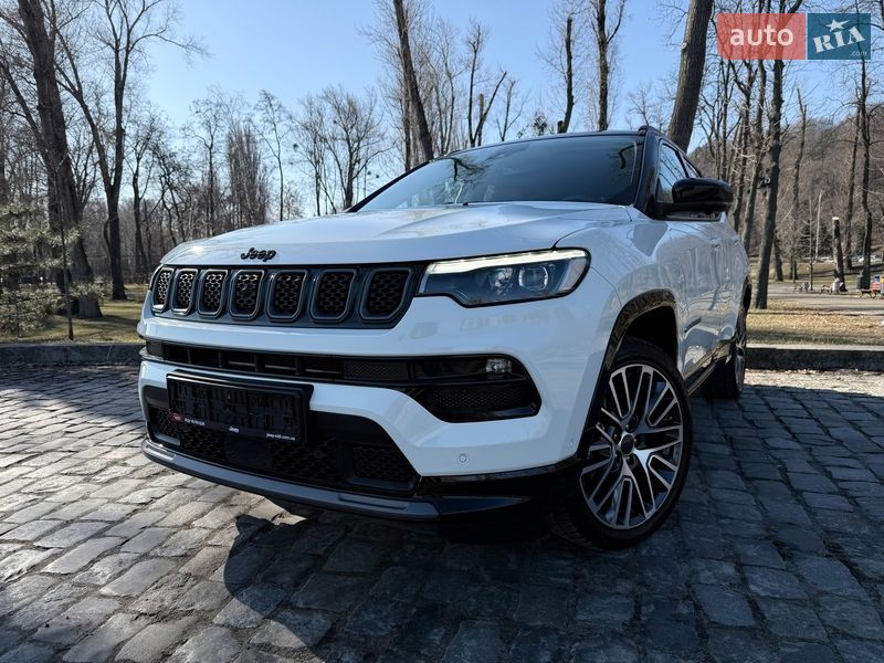 Jeep Compass 2024