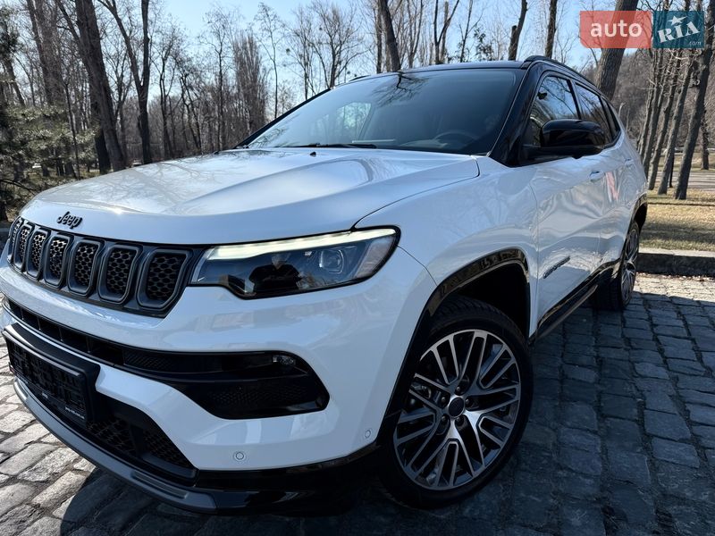 Jeep Compass 2024
