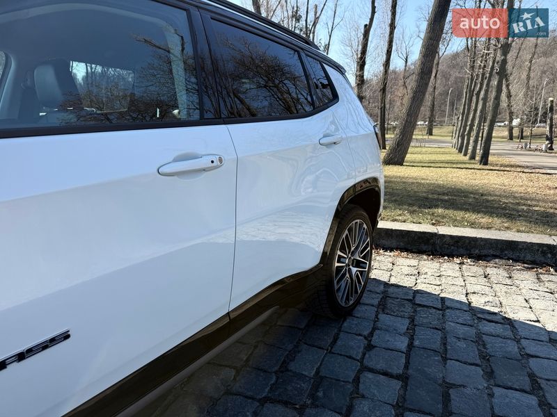 Jeep Compass 2024