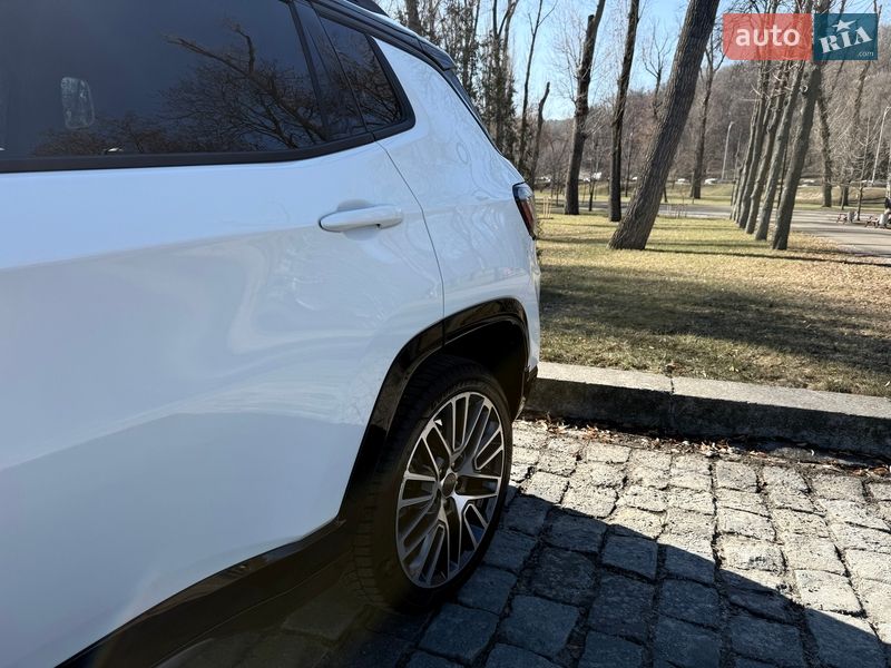 Jeep Compass 2024