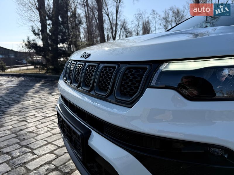 Jeep Compass 2024